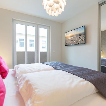 Domizil Duene 8 App 6 Lägenhet Heringsdorf  Exteriör bild