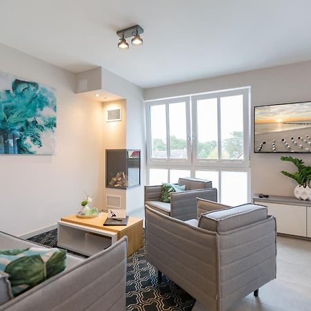 Domizil Duene 8 App 6 Lägenhet Heringsdorf  Exteriör bild