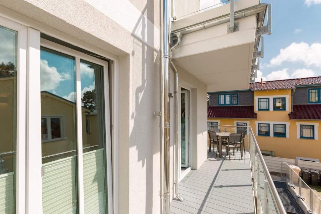 Domizil Duene 8 App 6 Lägenhet Heringsdorf  Exteriör bild